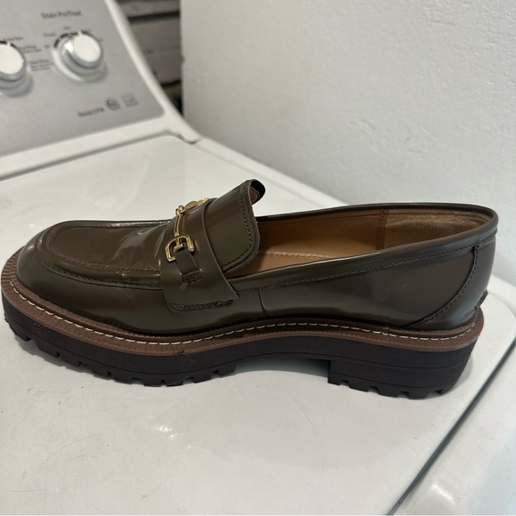 Green Sam Edelman Loafers - Picture 8 of 9